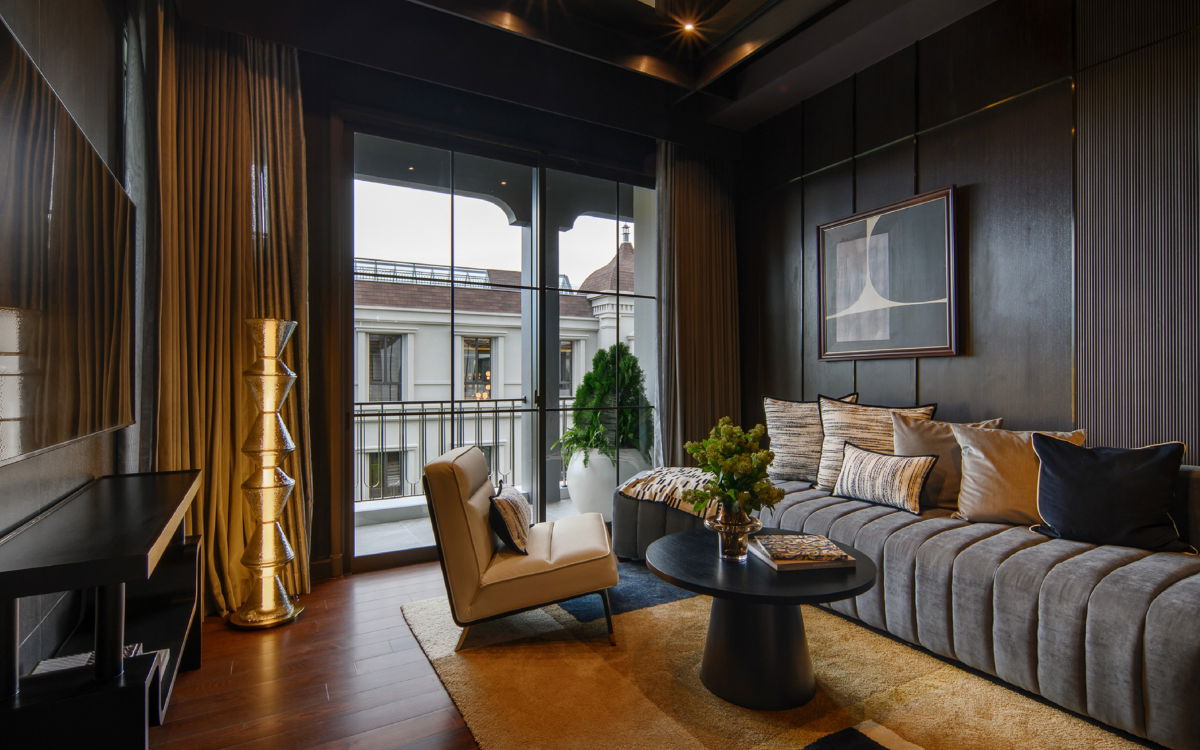 รูป ขายบ้านมือ 1 จากโครงการ แกรนด์ บางกอก บูเลอวาร์ด ณ อุทยาน  | ติดต่อฝ่ายขาย : 061-6598997- Line OA : @Newlight (มี@) - รูปที่ 13/19