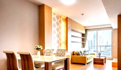 Condos for rent : 2-BR Condo at Supalai River Place Charoen Nakorn near BTS Krung Thon Buri (ID 1860667)
