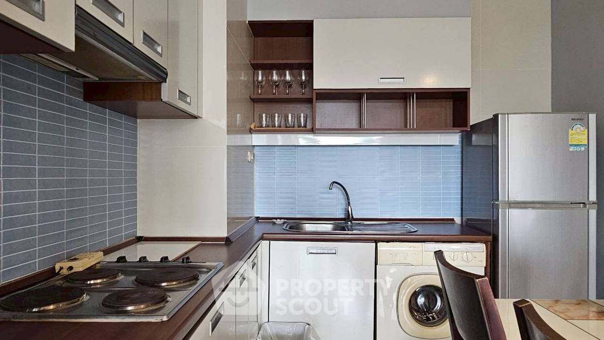 รูป คอนโด 2-ห้องนอน ที่ สุขุมวิท ซิตี้ รีสอร์ท คอนโดมิเนียม ใกล้ BTS นานา (ID 2506578) - รูปที่ 18/38