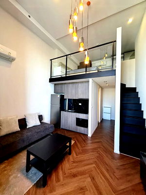 คอนโดให้เช่า : เช่าคอนโด Siamese Sukhumvit 48/ไซมิส สุขุมวิท 48 (E6812038) ID Line : @condo101