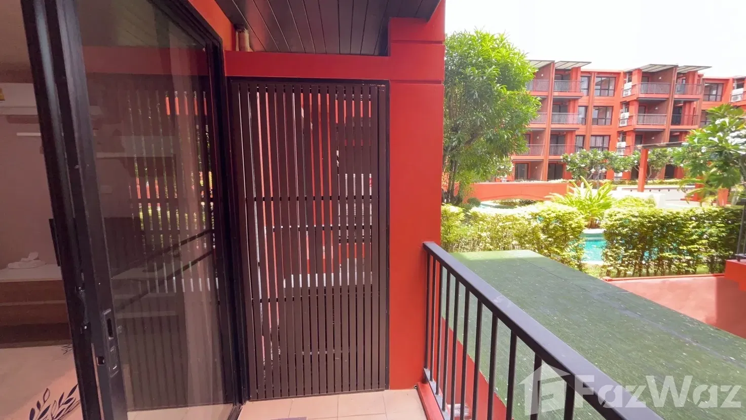 รูป ขาย คอนโด สตูดิโอ ในโครงการ บลูร็อค หัวหิน 5630091 - รูปที่ 7/8