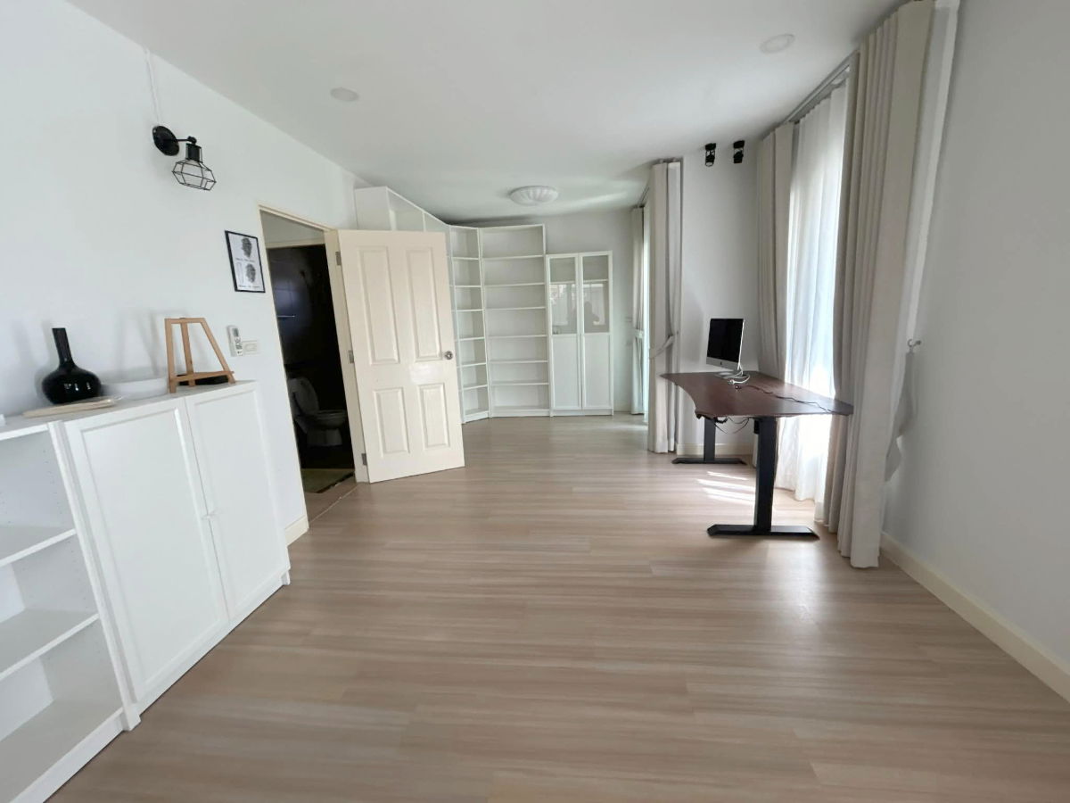 รูป บ้านเช่าใกล้ทางด่วน วงแหวน โครงการ คณาสิริ วงแหวน ลำลูกกา - รูปที่ 9/9