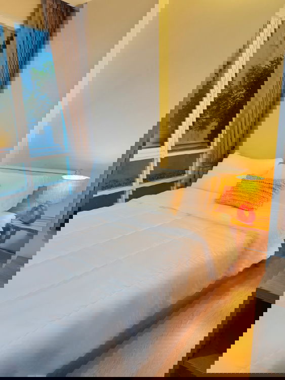 รูป [RENT] ST0455 เอมเมอรัลด์ เรสซิเดนท์ รัชดา  Emerald Residence Ratchada      (แอดไลน์มี @นำหน้า LINE ID :  @idhomeland) - รูปที่ 12/25