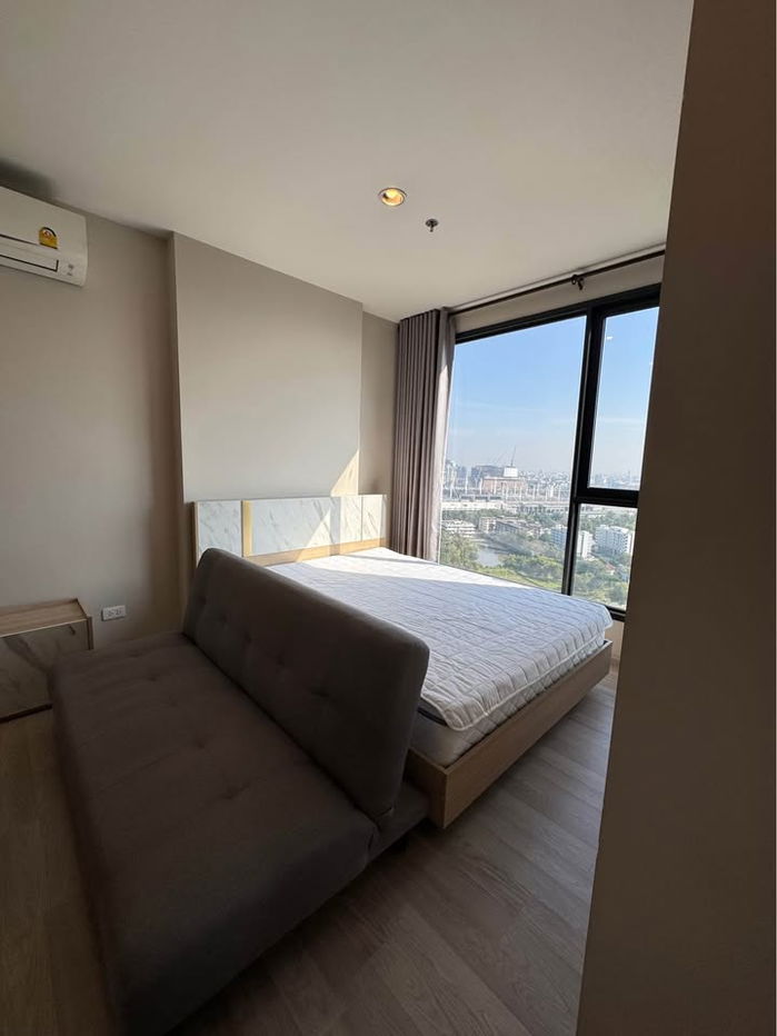 รูป IDEO Mobi Sukhumvit Eastpoint ห้องสวย ราคาดี สอบถามเพิ่มเติมได้ที่ Line @condorental - รูปที่ 1/9