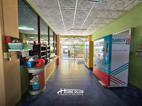 รูป อพาร์ทเม้นท์ 5 ชั้น ซอยเพชรเกษม93 (แปลงมุมทำเลดีน่าลงทุน) - รูปที่ 9/37