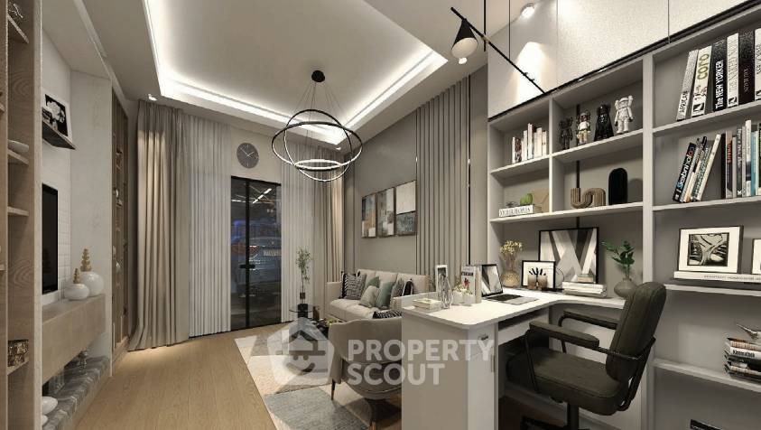 รูป ทาวน์เฮ้าส์ 4-ห้องนอน ที่ ดับเบิลยู สเตท ดอนเมือง ใน ดอนเมือง (ID 2507065) - รูปที่ 4/8