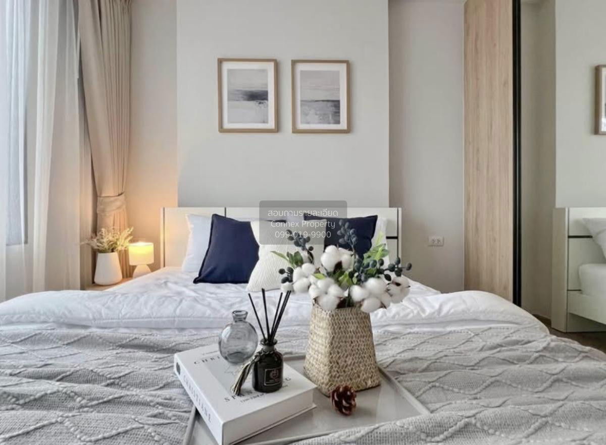 รูป เช่าคอนโด  ชีวาทัย ปิ่นเกล้า MRT-บางยี่ขัน บางยี่ขัน เขต บางพลัด กรุงเทพ CX-126652 ✅ ทักไลน์ @connexproperty ตอบทันที ทีมงานมืออาชีพ ✅ - รูปที่ 1/8