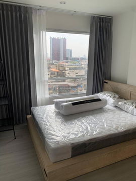 🔥🔥🔥 เช่าคอนโด เดอะ เพรสซิเดนท์ จรัญ - แยกไฟฉาย สเตชั่น MRT-ไฟฉาย บางขุนศรี เขต บางกอกน้อย กรุงเทพ CX-114263 ✅ ทักไลน์ @connexproperty ตอบทันที ทีมงานมืออาชีพ ✅ 🔥🔥🔥