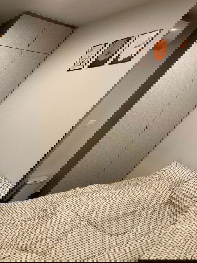 รูป 🌿 ให้เช่า Oka Haus | 17,000 บาท/เดือน 🌿บรรยากาศสงบ เป็นส่วนตัว ชั้นเดียวกับส่วนกลาง🏊‍♂️🏋️‍♀️ - รูปที่ 4/6