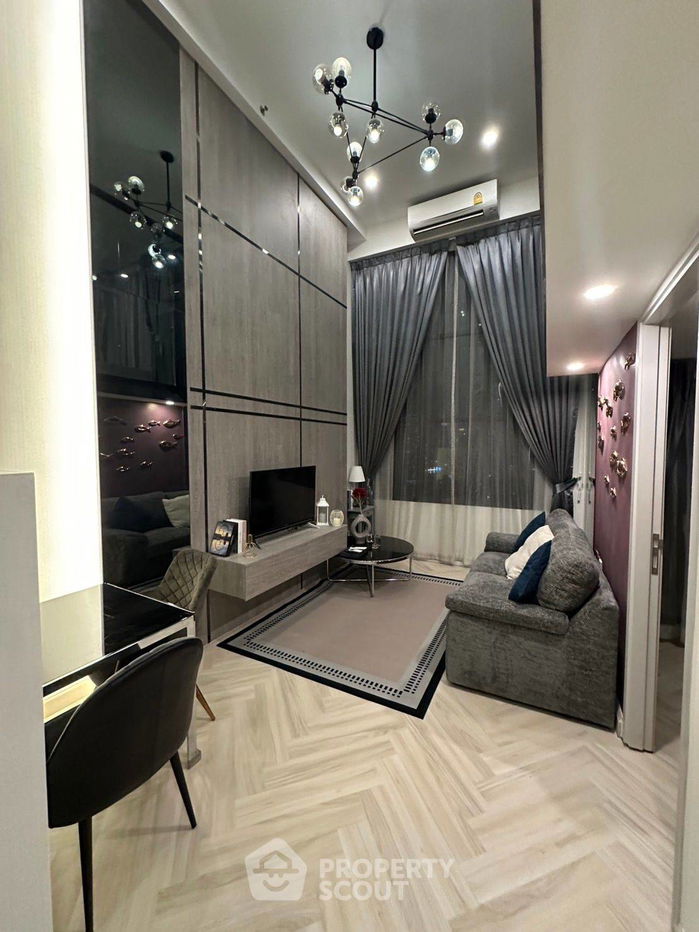 รูป คอนโด 2-ห้องนอน ที่ ไนท์บริดจ์ ไพรม์ สาทร ใกล้ BTS เซนต์หลุยส์ (ID 2506988) - รูปที่ 5/17