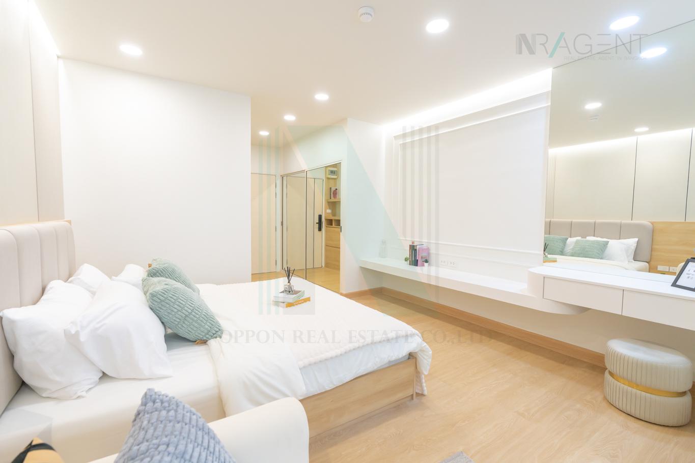 picture For Sell Condo A SPACE SUKHUMVIT 77 Building E, Floor 3,Studio, Room size 34 sqm - 3/8