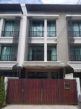 🏡 ให้เช่า บ้านกลางเมือง พระราม 9 – รามคำแหง Pet Friendly 🚆 ใกล้รถไฟฟ้าสายสีส้ม | 🛋️ เฟอร์นิเจอร์ + เครื่องใช้ไฟฟ้า พร้อมเข้าอยู่