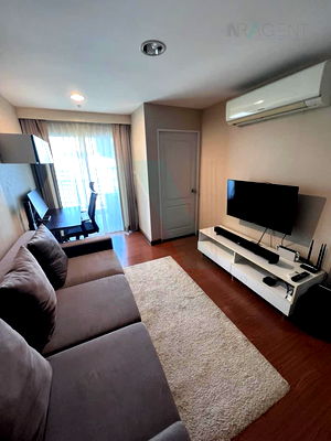 Condos for sale : 🚩 For Sell Condo BELLE GRAND RAMA 9 (BELLE AVENUE) Building A, Floor 12,1 bed room, Room size 43 sqm