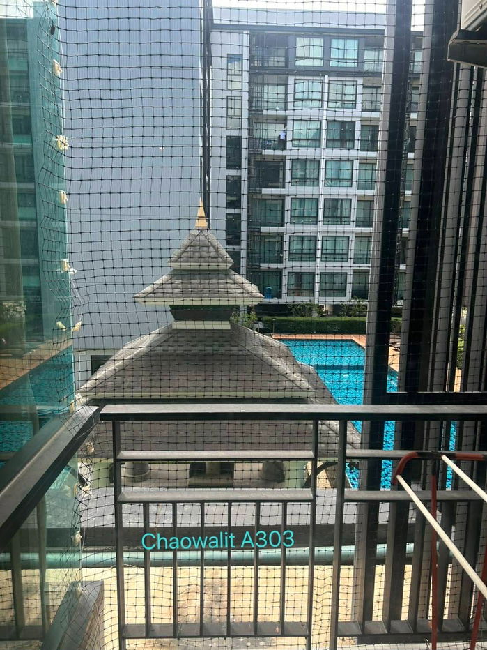 picture Q House condo Chiangrai for rent 7000 baht /month - 2/7