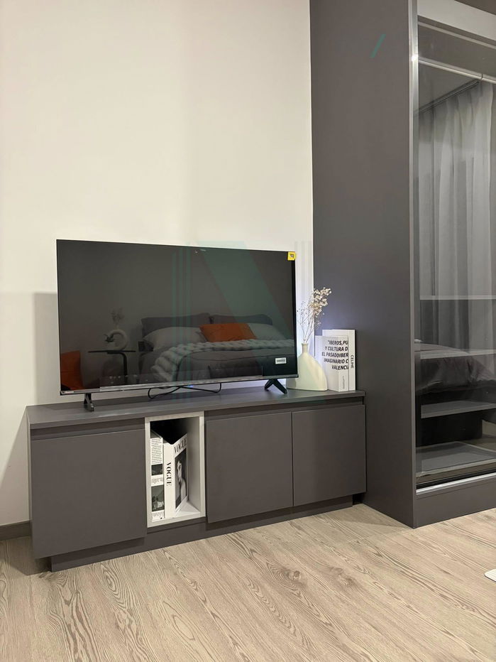 picture For Rent Condo MAROON RATCHADA 32 Building 1, Floor 3,Studio, Room size 25 sqm - 3/8