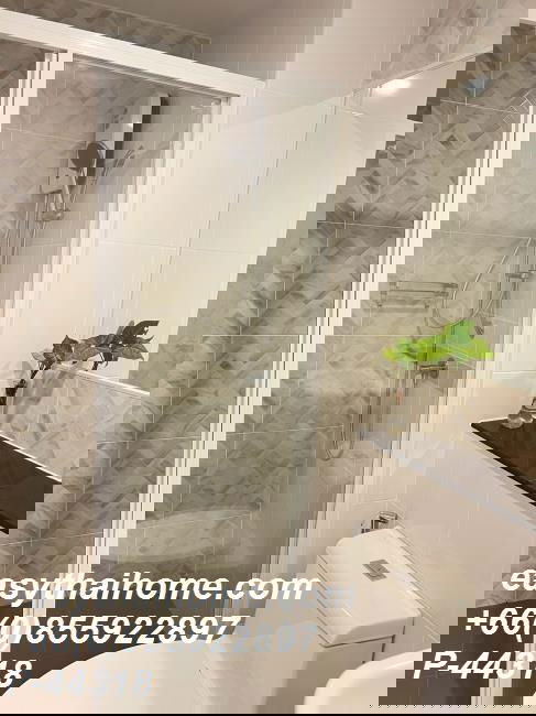 รูป P-44318 ให้เช่า คอนโด รีเจ้นท์โฮม บางนา แขวงบางนาใต้ เขตบางนา กรุงเทพพร้อม อยู่ ราคาถูก   Line Id: @easythaihome 085-592-2897 - รูปที่ 9/12