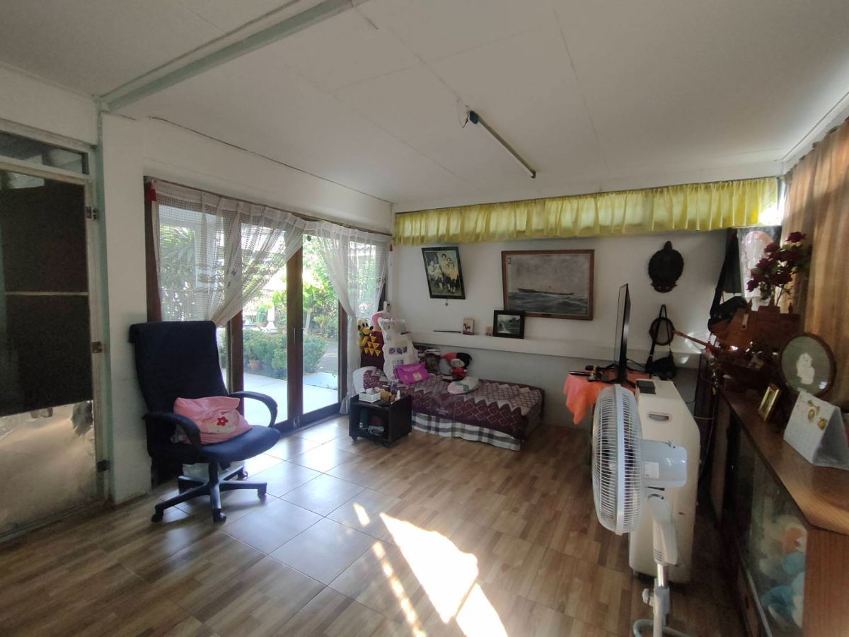 รูป 🏡ขายขาดทุน คุ้มมาก บ้านเดี่ยว 2 หลัง ในที่ดินเดียวกัน ทำเลอ่อนนุช เดินทางสะดวก ใกล้ BTS 🌿 - รูปที่ 8/11