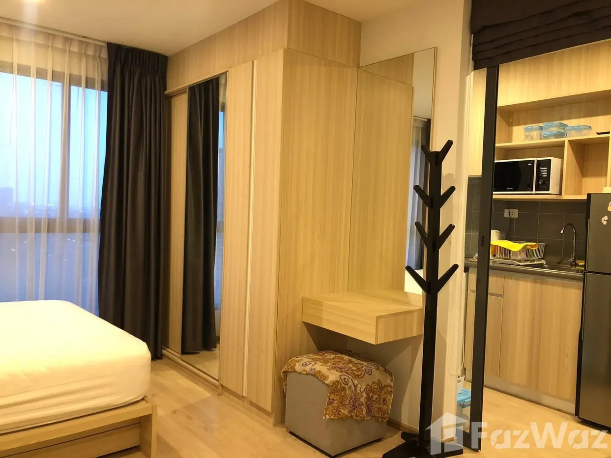 รูป ขาย คอนโด สตูดิโอ ในโครงการ ไอดีโอ โอทู 5363428 - รูปที่ 10/16