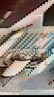 รูป [ให้เช่า] หมู่บ้าน เพอร์เฟค มาสเตอร์พีซ สุขุมวิท 77 / 5 ห้องนอน 5 ห้องน้ำ / 135 ตรว. **150,000** บ้านเดี่ยวหลังใหญ่โครงการหรู ตกแตต่งสวยคลาสสิค - รูปที่ 12/15