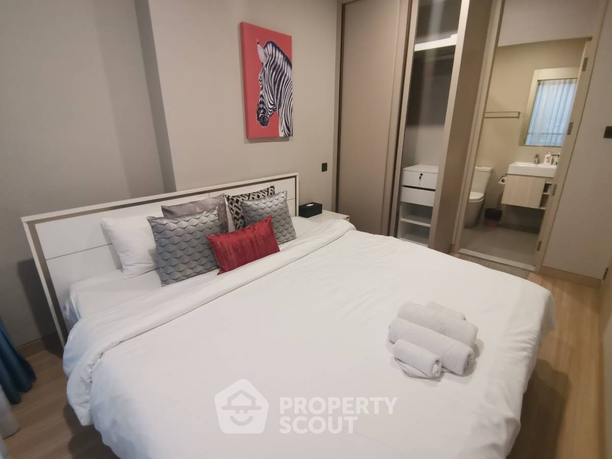 รูป คอนโด 1-ห้องนอน ที่ ลุมพินี สวีท เพชรบุรี - มักกะสัน ใกล้ ARL มักกะสัน (ID 436285) - รูปที่ 11/11