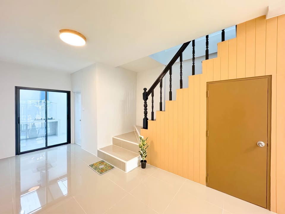 picture 🏡 𝗛𝗢𝗨𝗦𝗘 𝗙𝗢𝗥 𝗦𝗔𝗟𝗘 | Baan Saralporn ⚡️ - 5/10