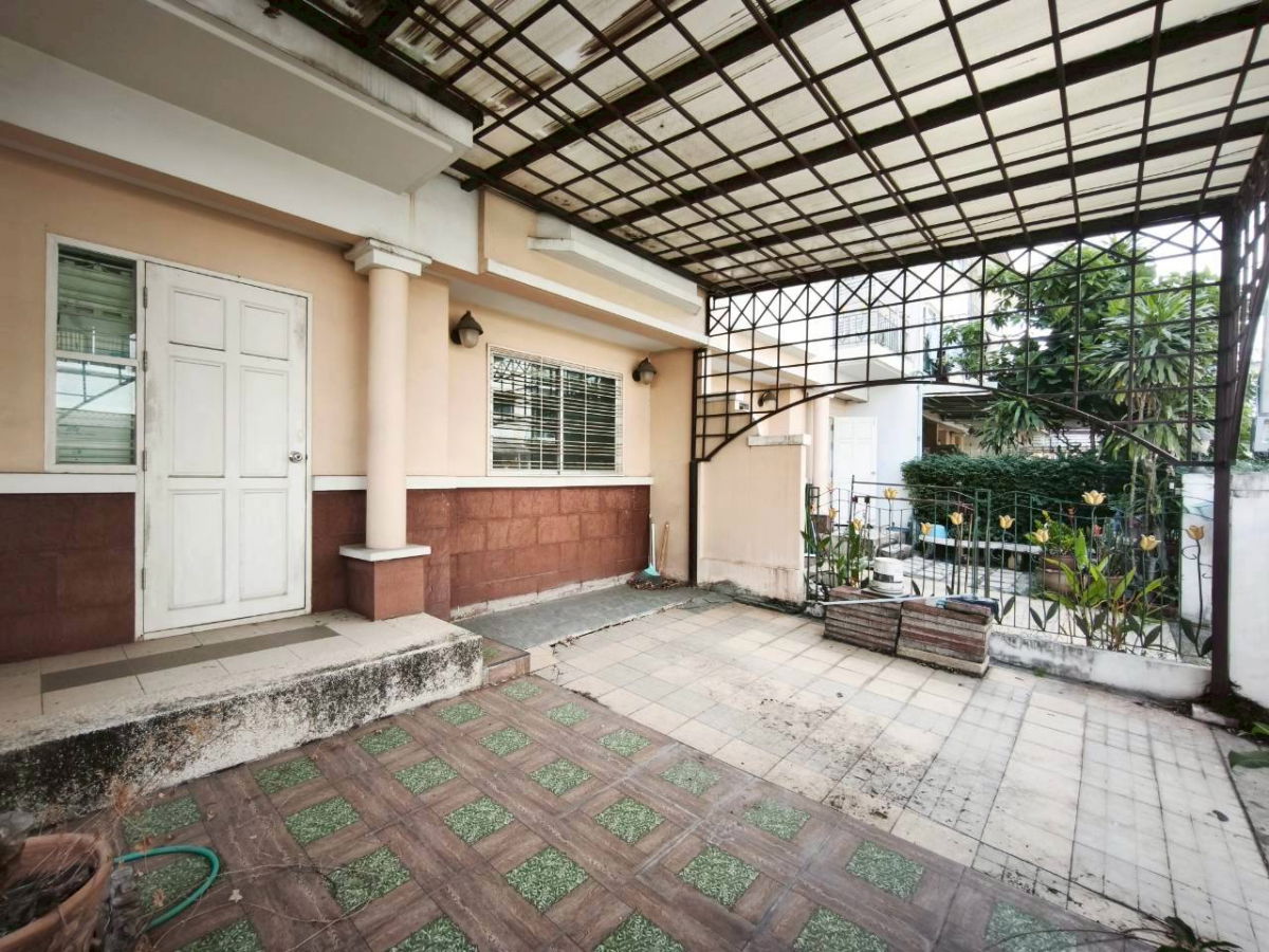 รูป ขายทาวน์โฮม ศุภาลัย พาร์ควิลล์ 2 ซอยพหลโยธิน 48 - รูปที่ 4/17