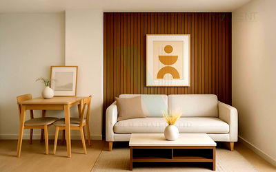 Condos for sale The Bright Rama 2 : 🚩 For Sell Condo THE NICHE ID RAMA 2 Building A, Floor 4,1 bed room, Room size 34 sqm