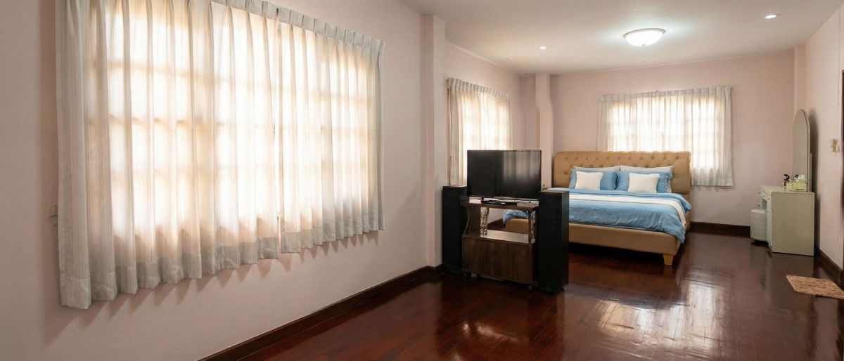 รูป ขายบ้านเดี่ยวสร้างเอง บนพื้นที่ 53 ตรว. โครงสร้างแข็งแรง ใกล้ BTS ช้างเอราวัณ สมุทรปราการ - รูปที่ 6/12