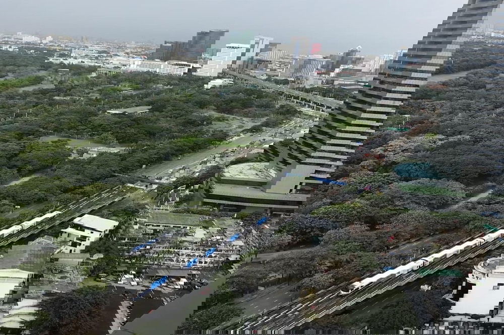 รูป ขาย- เช่า ! วิวสวน, ชั้นสูง 29+, ทำเลดี, ครัวปิด!! 🔥 Code C20230205010...The Line Jatujak - Mochit, 1 นอน, 1 น้ำ, แต่งครบ,  ราคาพิเศษ!!📣 - รูปที่ 11/11