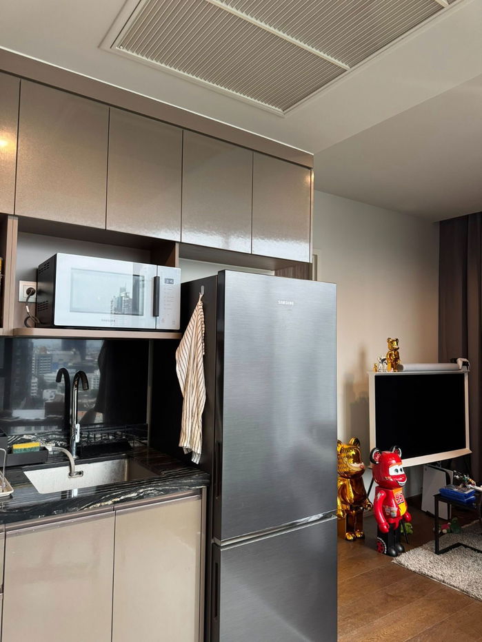 รูป 🏢 ให้เช่า Ideo Q Sukhumvit 36• BTS ทองหล่อ💰 ราคาเช่า 28,000 บาท รหัส RS4401 - รูปที่ 3/8