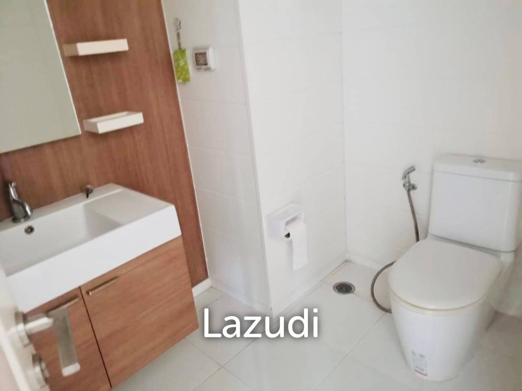 รูป 2 Bed 2 Bath 65 SQ.M Q House Condo Sathorn - รูปที่ 7/7