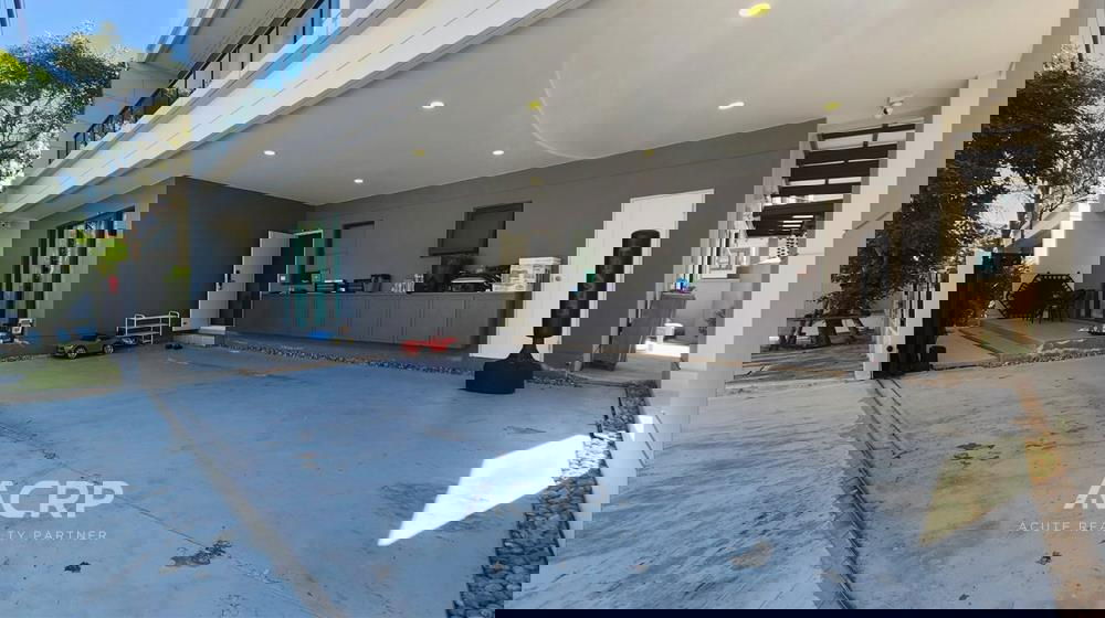 รูป ให้เช่า บ้านเดี่ยวหรู เซนโทร บางนา ใกล้เมกะบางนา พร้อมเฟอร์นิเจอร์ครบ ตกแต่งสวย  - รูปที่ 4/18