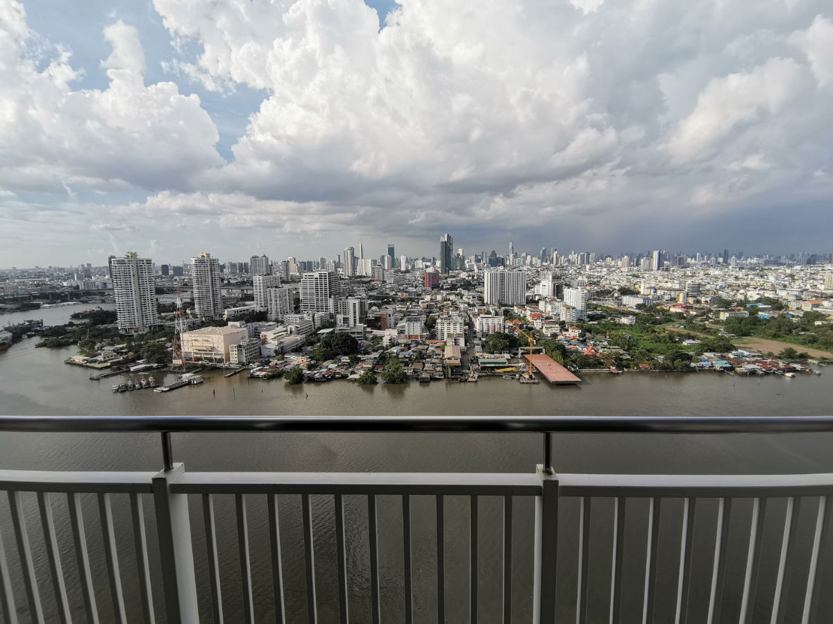 รูป คอนโดให้เช่า ติดถนนราษฎร์บูรณะ ริมแม่น้ำเจ้าพระยา - รูปที่ 27/32