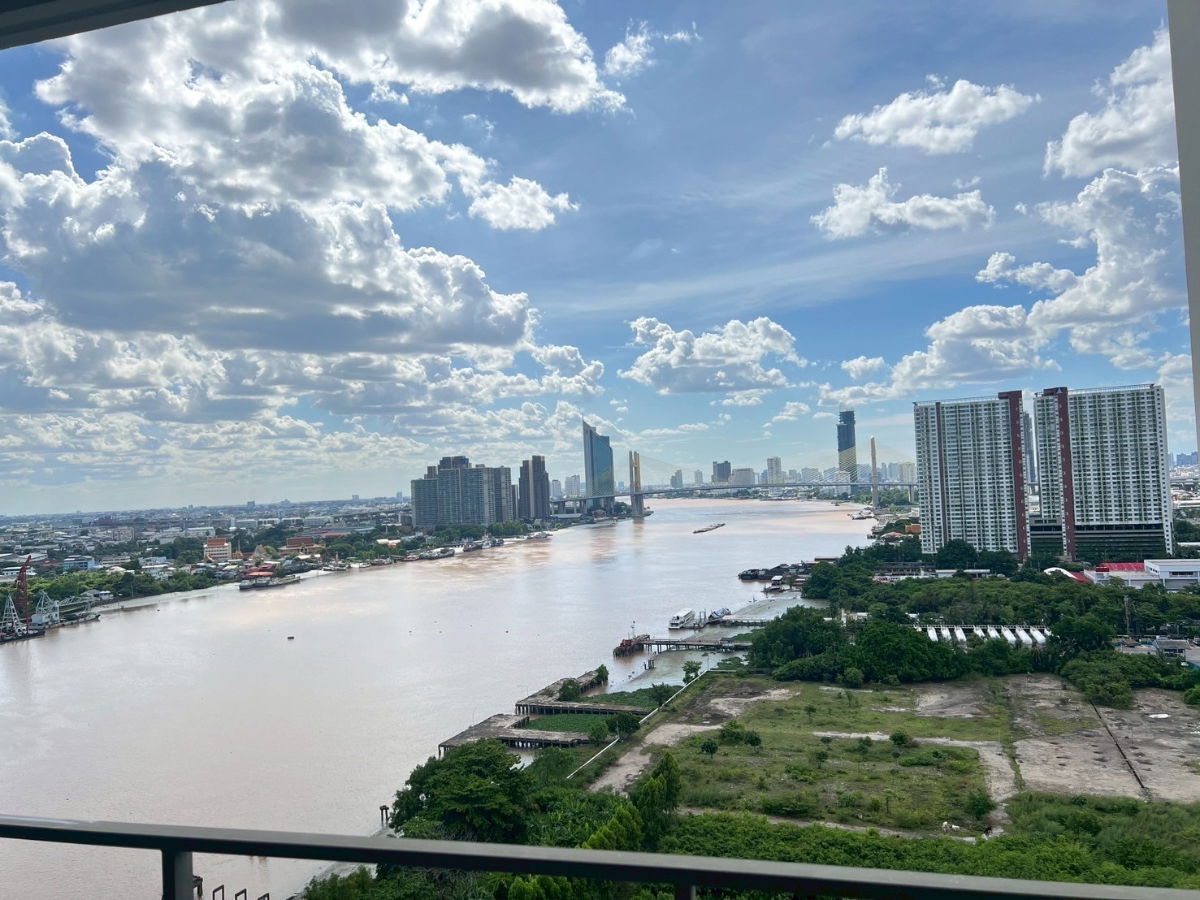 รูป ให้เช่าคอนโด  16,500.- ยูดีไลท์ เรสซิเด้นท์ ริเวอร์ฟร้อน พระราม3 วิวแม่น้ำ - รูปที่ 1/11