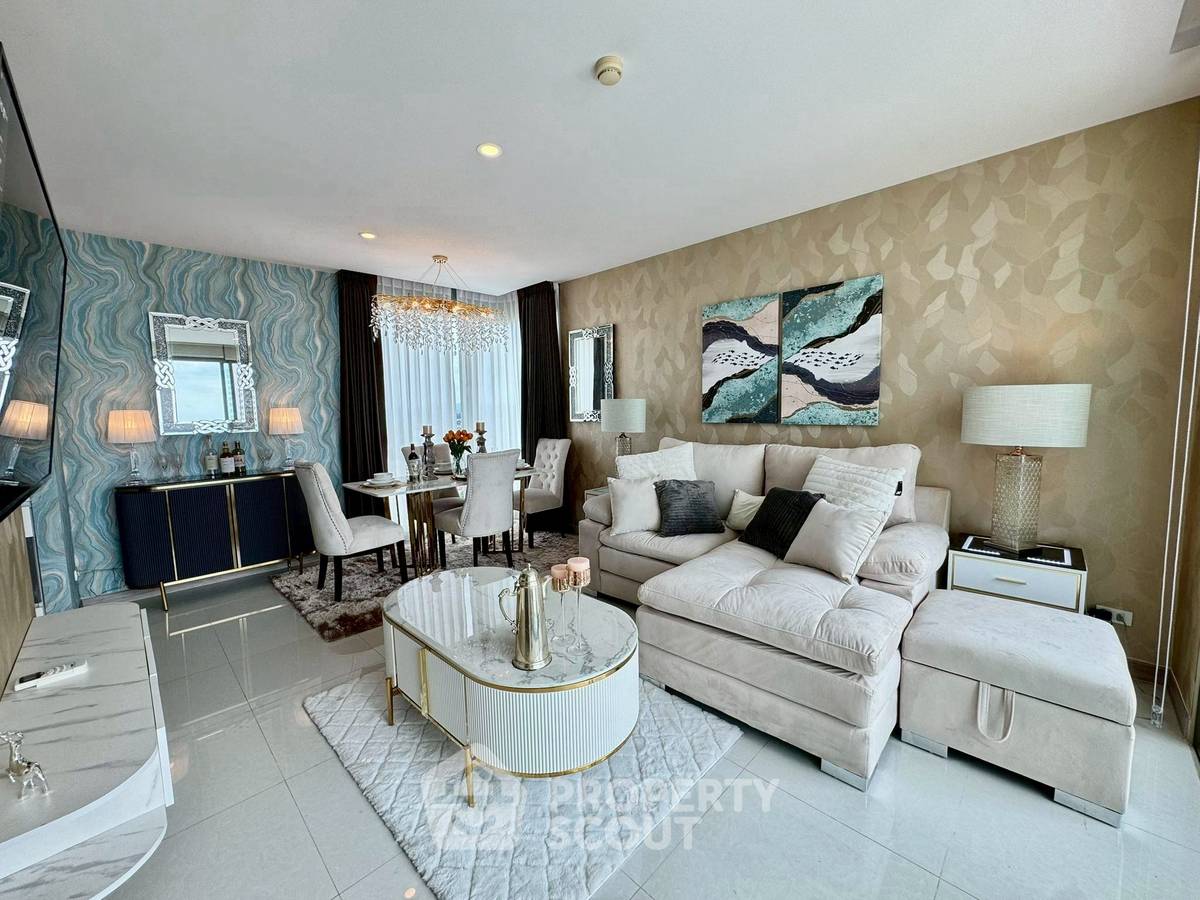 รูป คอนโด 1-ห้องนอน ที่ เดอะ ริเวียร่า จอมเทียน ใกล้ หาดจอมเทียน (ID 2447939) - รูปที่ 2/16