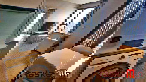 FQ🗺️KT0088📲LineID @556ryccg🌅2ห้องนอน 52ตรม ชั้น12A พร้อมเฟอร์นิเจอร์🌊ONCE Pattaya วันซ์ พัทยา สาย3