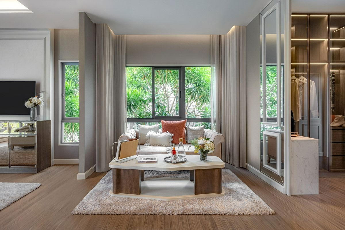 รูป ขายบ้านมือ 1 จากโครงการ เดอะ ซิตี้ สุขุมวิท-อ่อนนุช 2  | ติดต่อฝ่ายขาย : 061-6598997- Line OA : @Newlight (มี@) - รูปที่ 15/15