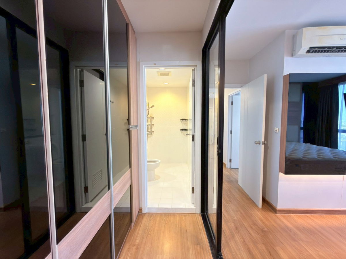 รูป 🌆 ให้เช่า: The Tree Interchange | ติด MRT บางซื่อ | ห้องสวยเฟอร์ครบ พร้อมอยู่ @90condo 🌃 - รูปที่ 13/18