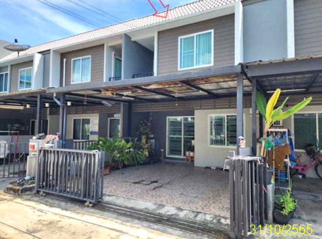 รูป ทาวน์เฮ้าส์ สำหรับขาย เดอะคัลเลอร์ส รังสิต-คลอง 4 ลาดสวาย ลำลูกกา ปทุมธานี - รูปที่ 2/10