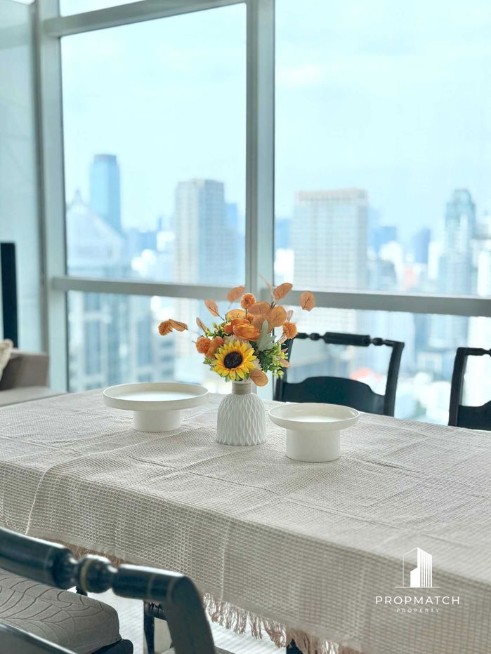 รูป PM029166✨Flash Deal ✨Athenee Residence ( 2Bed 2Bath 140SQM.) พร้อมอยู่ ! เพียง 120,000 บาทต่อเดือน Tel.0981315848 @propmatch - รูปที่ 8/15