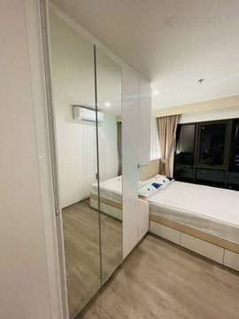 🔺 For Rent Condo REGENT HOME WUTTHAKAT Building A, Floor 30,1 bed room, Room size 26 sqm