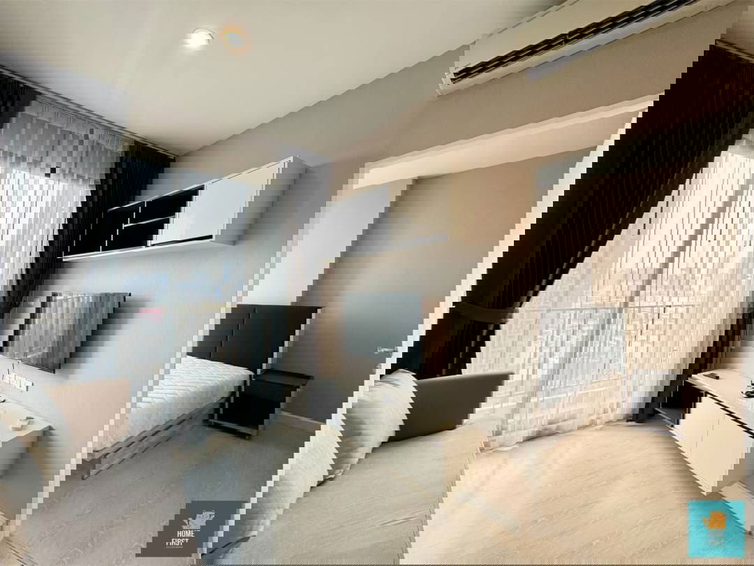 รูป ให้เช่า Niche pride ทองหล่อ - เพชรบุรี 1นอน 31ตรม. เฟอร์ครบ 16,000 บาท - รูปที่ 15/15