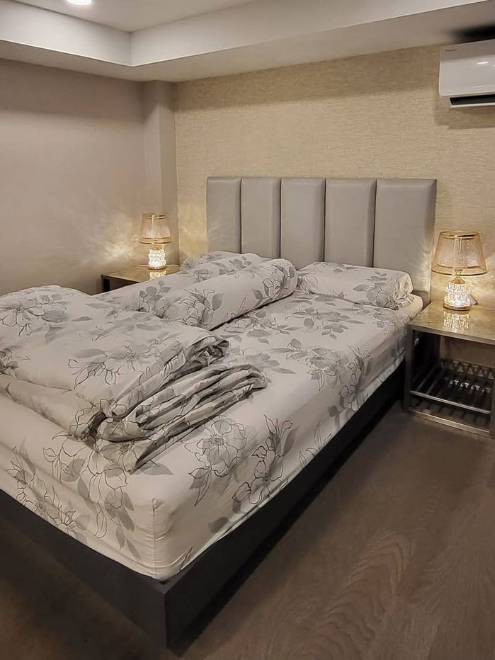 รูป เช่าคอนโด Park Origin Chula Samyan/พาร์ค ออริจิ้น จุฬา สามย่าน (D6812029) ID Line : @condo101 - รูปที่ 1/7