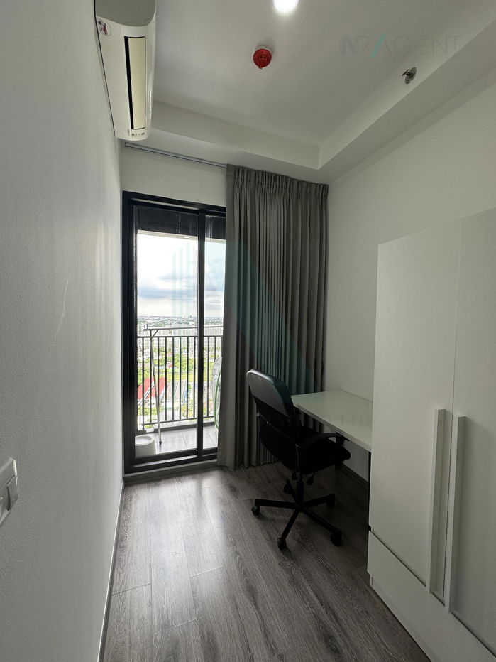 รูป 🔺 ให้เช่าคอนโด ไนท์บริดจ์ ไพร์ม อ่อนนุช อาคาร 1 ชั้น 25 1 ห้องนอน ขนาด 34 ตรม ใกล้ Big C Extra อ่อนนุช - รูปที่ 6/8