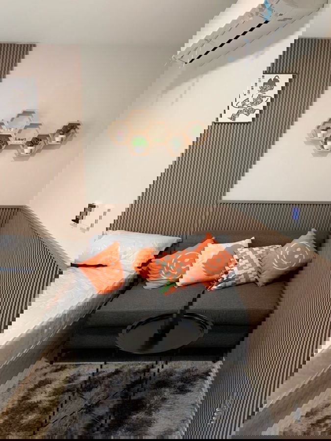 รูป 🏢 ขายคอนโด : Kave Town Island (เคฟ ทาวน์ ไอส์แลนด์)   รหัสทรัพย์ | 📌LNP-C11226  - รูปที่ 9/15