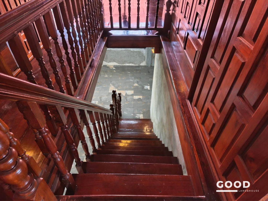 รูป ประกาศขายบ้านทรงไทยร่วมสมัย 2 ชั้น บางขุนนนท์ 31 หมู่บ้านขุนนนท์นิเวศน์ - รูปที่ 7/14