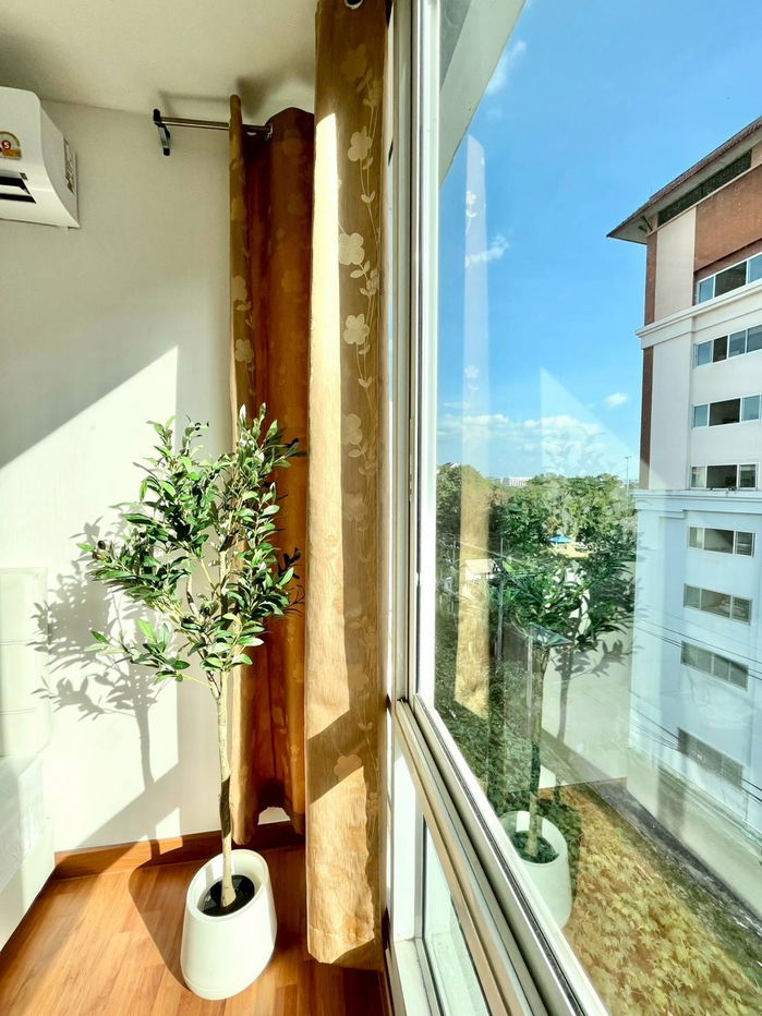 รูป 🔥 ขายคอนโด One Plus CMU 🔥 ทำเลใกล้มหาวิทยาลัยเชียงใหม่ เดินไปเรียนได้ - รูปที่ 17/17