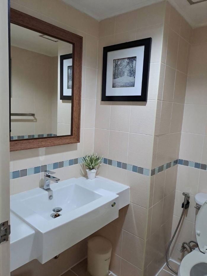 รูป ME2500433 ให้เช่าคอนโด​ Lumpini Ville สุขุมวิท 77 ห้องมุม วิวสระ ใกล้​ BTS อ่อนนุช - รูปที่ 12/14