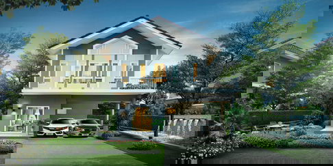 บ้านมือสองสภาพดี ในโครงการ Perfect Place สุขุมวิท 77 ทำเลศักยภาพ ใกล้เมือง พร้อมเข้าอยู่