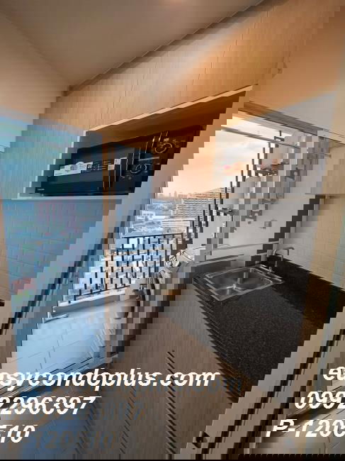 รูป P-120510 ให้เช่า คอนโด รีเจ้นท์ โฮม บางนา แขวงบางนาใต้ เขตบางนา กรุงเทพมหานคร พร้อมอยู่ ราคาถูก Line Id: @easycondoplus 099-229-6397 - รูปที่ 12/13